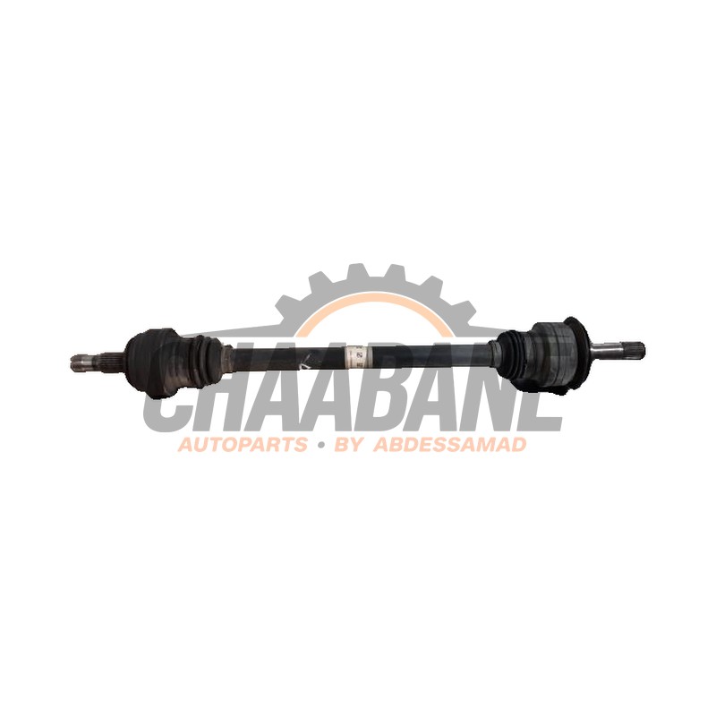 Arbre de transmission arriere droit A2133505100 Mercedes GLC Coupe (C253) 2.2 250d 16V BlueTEC 4-Matic