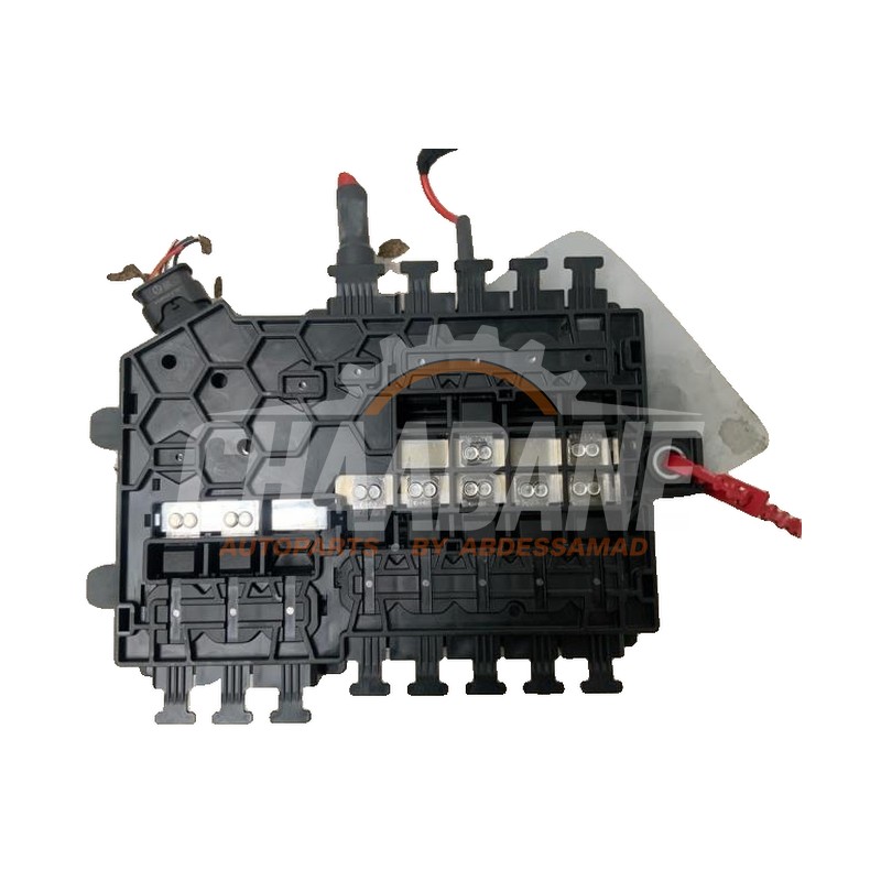 Porte fusible A2055402850 Mercedes C (C205) C-250d 2.2 16V BlueTEC
