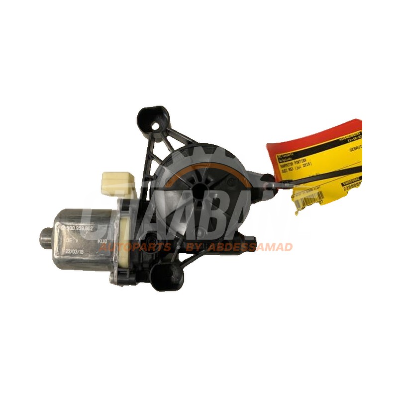 Moteur de vitre portiere 5Q0959802 Audi RS 3 Limousine (8VS/8VM) 2.5 TFSI 20V Quattro 2017 / 2020