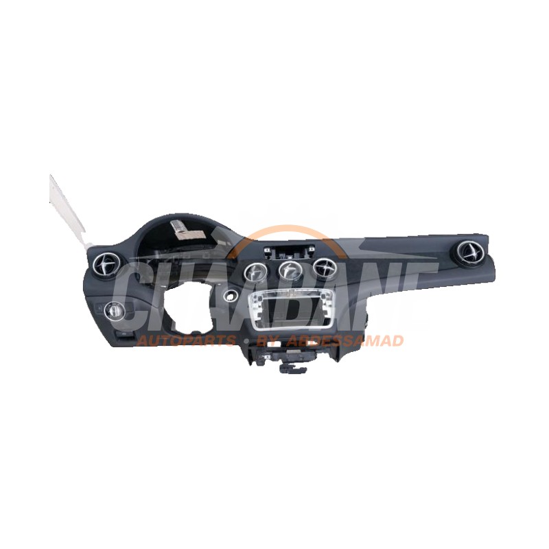 Tableau de bord 1176804801 Mercedes CLA Shooting Brake (117.9) 1.6 CLA-200 16V