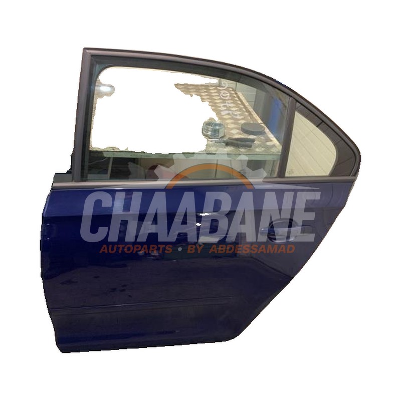 Porte arriere gauche 5JA833051B Skoda Rapid 1.6 TDI 16V 2012 / 2022