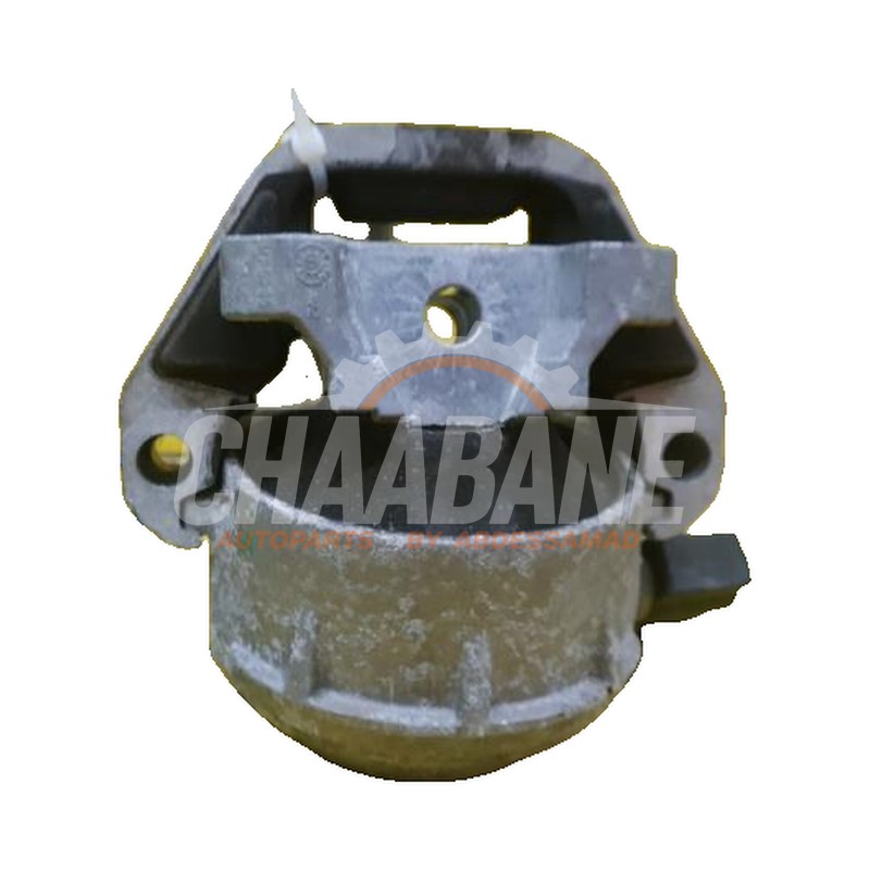 Support moteur Audi A6 Allroad Quattro (C7) 3.0 TDI V6 24V biturbo 2012 / 2018