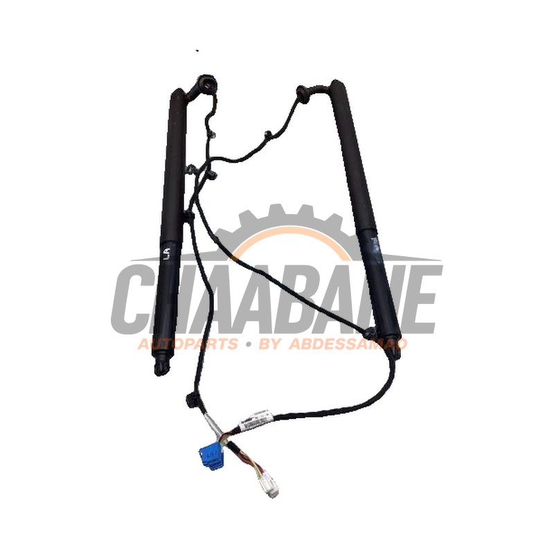 Verin de coffre A2478905600 Mercedes B (W247) 1.3 B-250 e Turbo 16V