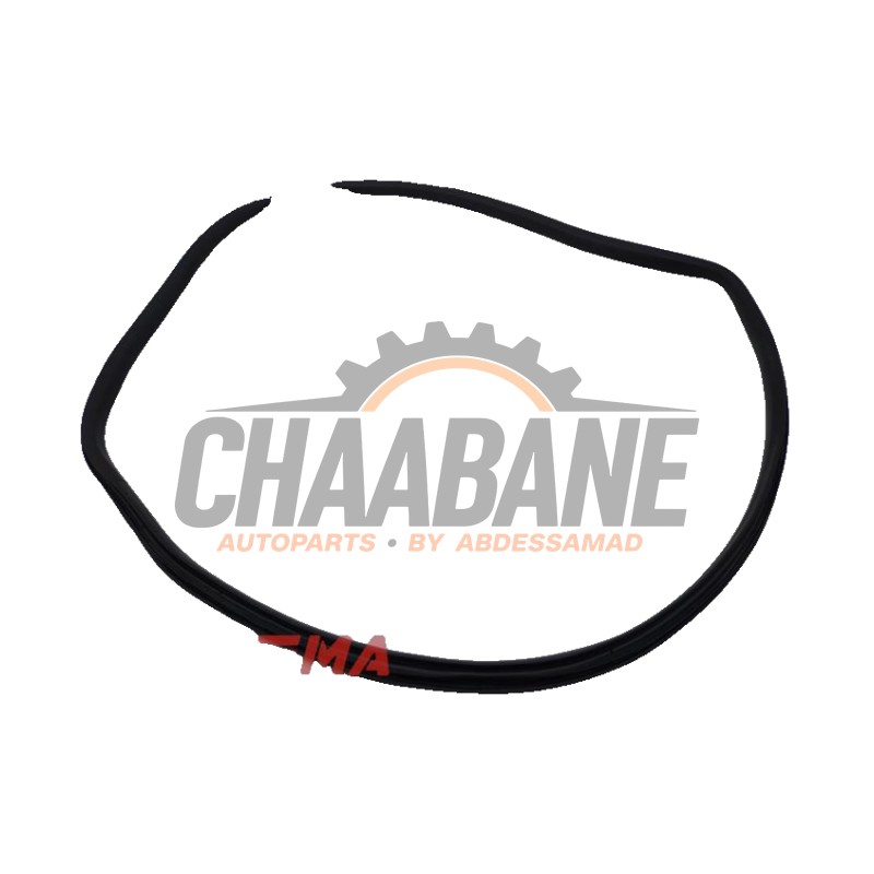 Joint caoutchouc portiere 4portes avant droite 5F4867365 Seat Leon ST (5FF) 1.2 TSI Ecomotive 16V 2012 / 2020