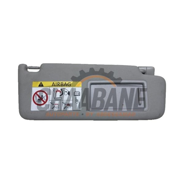 Pare-soleil 5G0857552CB Skoda Octavia Combi (5EAC) 1.0 TSI 12V 2012 / 2020