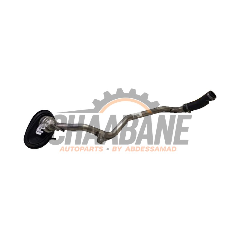 Tube de remplissage reservoir a essence A2474700020 Mercedes B (W247) 1.3 B-180 Turbo 16V