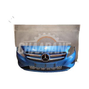 Pare-chocs avant A1768800640 Mercedes A (W176) 1.5 A-180 CDI, A-180d 16V