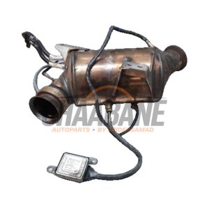Filtre a particules A2054908314 Mercedes C Estate (S205) C-300 CDI BlueTEC HYBRID, C-300 h 2.2 16V
