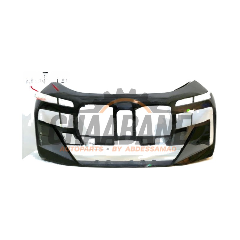 Pare choc avant 51118081544 BMW 7 serie (G11/12) 730d,Ld 24V 2015 / 2022