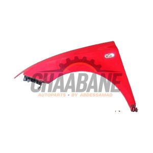 Aile avant gauche 6J0821021D Seat Ibiza V (KJB) 1.0 TSI 12V 2017