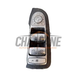 Commutateur combi vitres A2139050000 Mercedes GLC (X253) 2.2 250d 16V BlueTEC 4-Matic