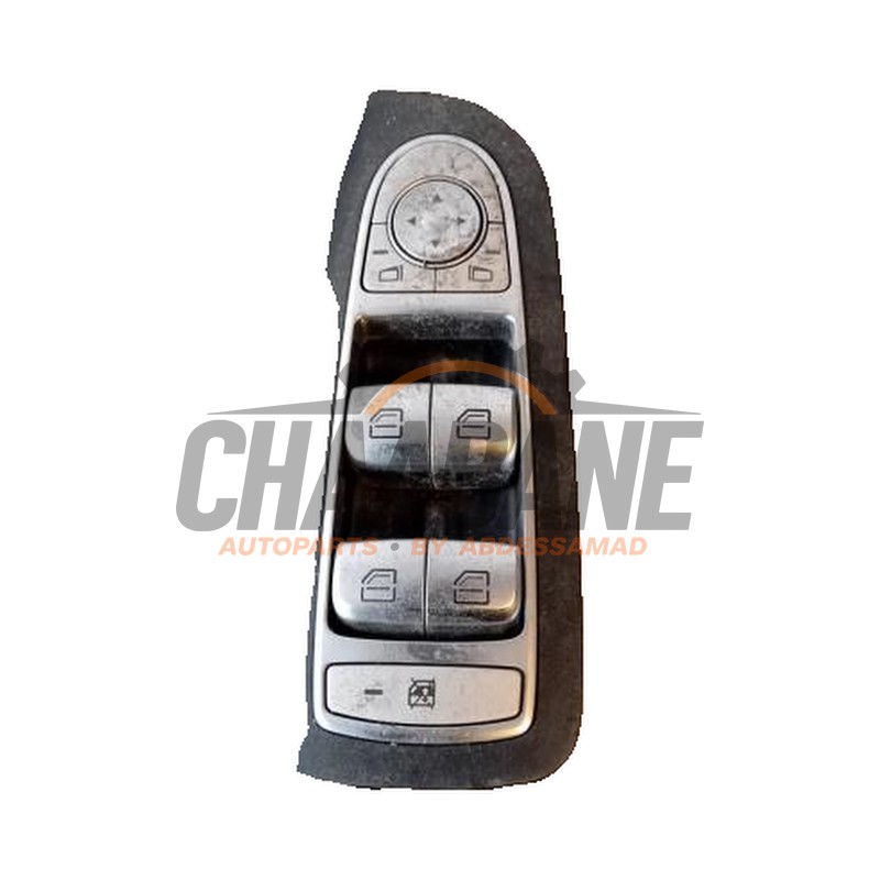 Commutateur combi vitres A2139050000 Mercedes GLC (X253) 2.2 250d 16V BlueTEC 4-Matic