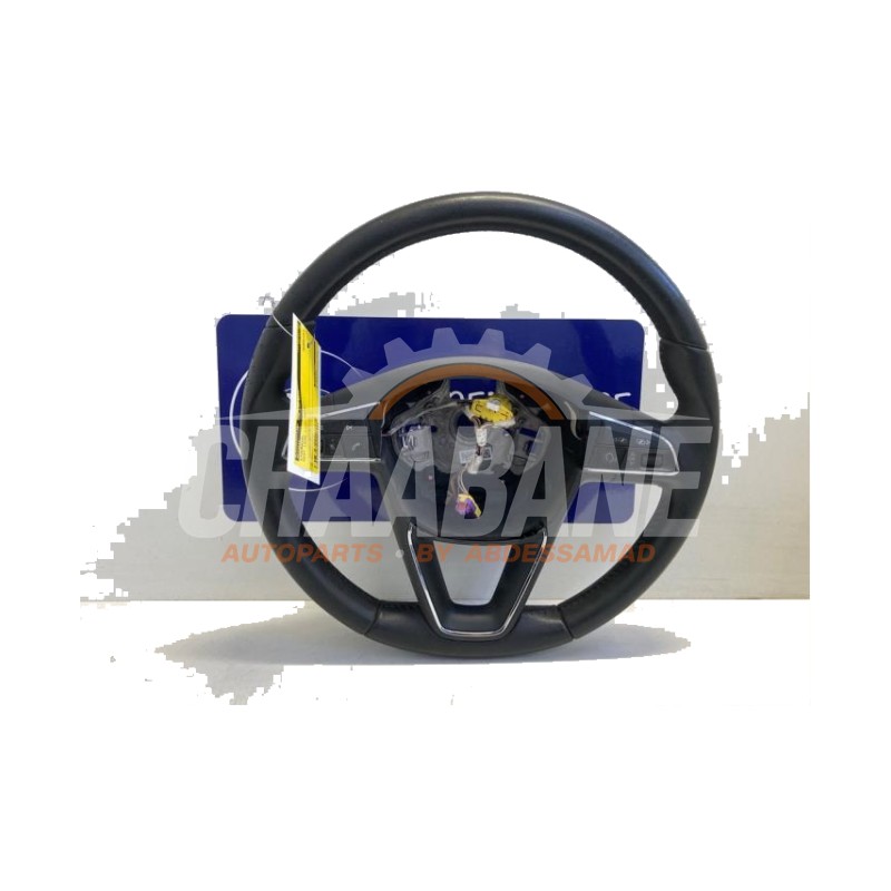 Volant 5F0419091 Seat Leon (5FB) 1.6 TDI Ecomotive 16V 2012 / 2020