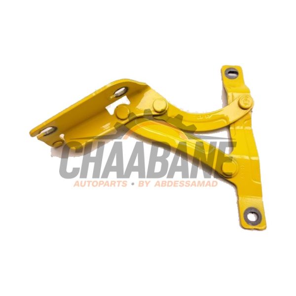 Charniere hayon 98151215102 Porsche 718 Boxster (982) 2.5 GTS 2016