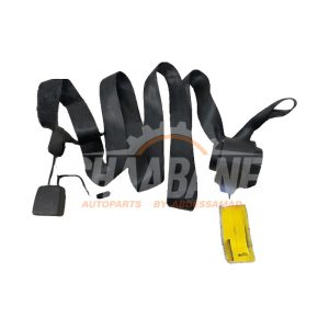 Ceinture de securite arriere centre 11A857740B Audi Q4 Sportback (4FN) 40 e-tron 2021