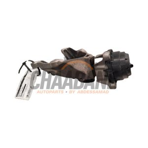 Support moteur 22116890834 BMW X7 xDrive40d 3.0 24V Mild Hybrid 2019