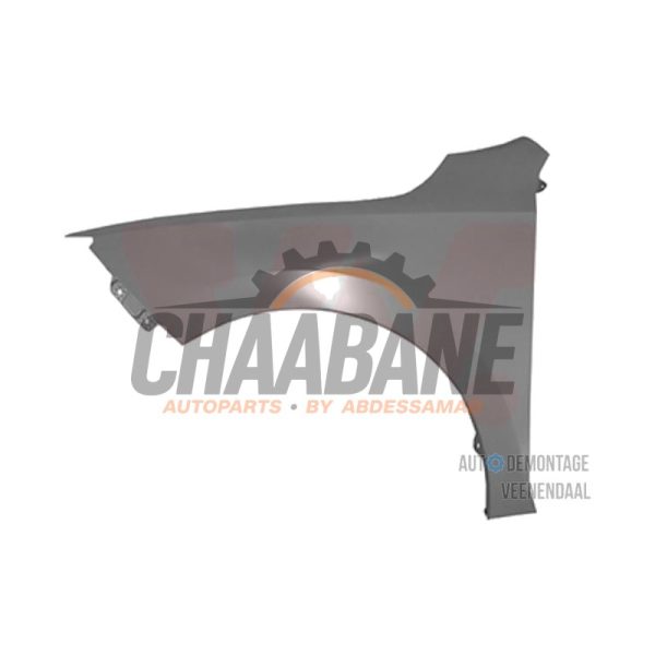 Aile avant gauche 5JA821021D Seat Toledo (NHAA) 1.2 TSI 16V 2012 / 2019