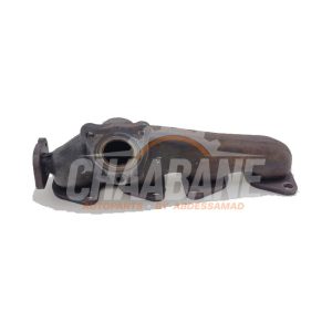 Tubulure dechappement A6511400709 Mercedes A (W176) 2.2 A-200 CDI, A-200d 16V