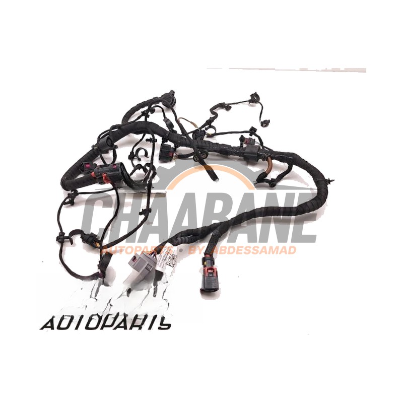Faisceau de cables compartiment moteur 9J1971277G Porsche Taycan (Y1A) 4S 2019