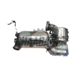 Filtre a particules A6541401301 Mercedes C-Klasse