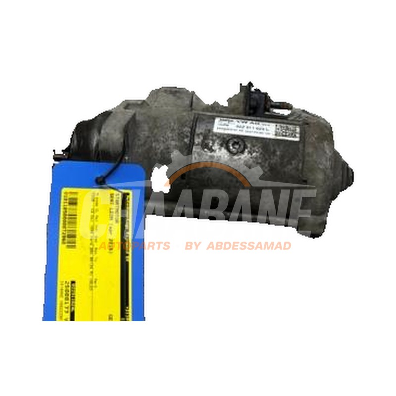 Demarreur 02Z911024L Seat Leon (5FB) 1.6 TDI 16V 2012 / 2020