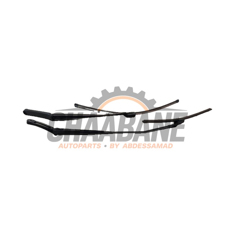 Kit de bras dessuie-glace 6F1955410 Seat Ibiza V (KJB) 1.0 TSI 12V 2017