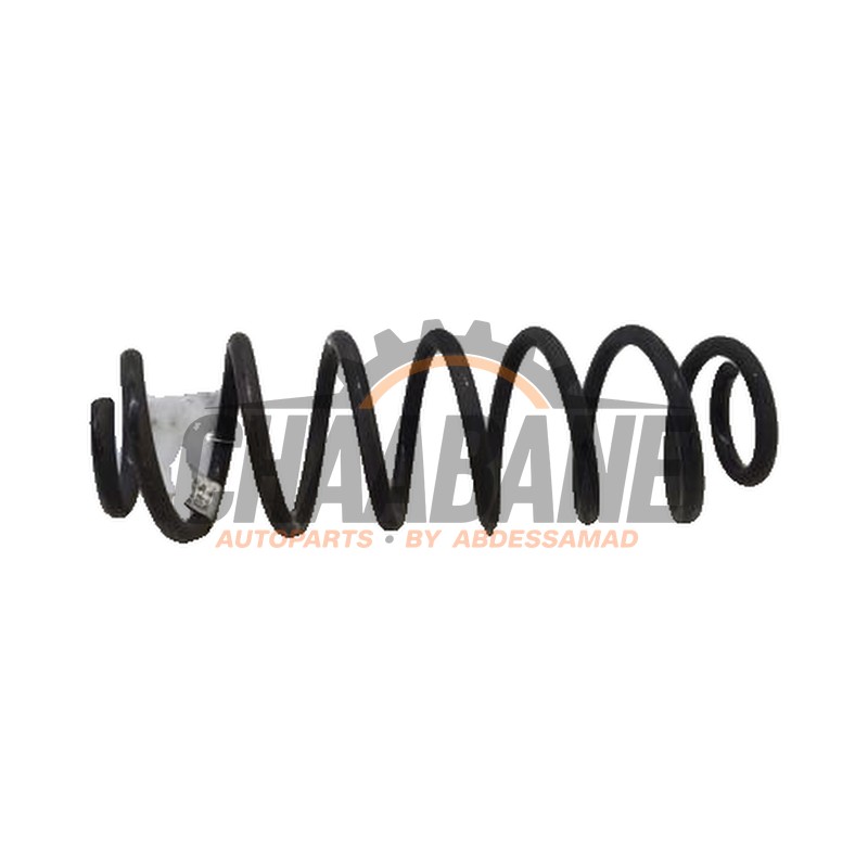 Ressort de flexion arriere 2Q0511121BQ Seat Arona (KJX) 1.0 TSI 12V 2017