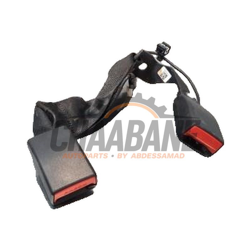 Insertion ceinture de securite arriere droite 7375448 BMW 4 serie Gran Coupe (F36) 420d xDrive 2.0 16V 2014 / 2021
