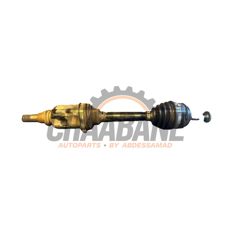 Arbre de transmission avant droit A2533302200 Mercedes GLC Coupe AMG (C253) 3.0 43 AMG V6 Turbo 4-Matic