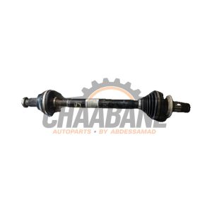 Arbre de transmission arriere gauche T2R16045 Jaguar F-type 2.0 Turbo 16V