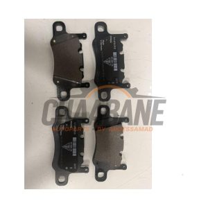 Plaquette de frein arriere 9J1698451C Audi e-tron GT (F83) GT 2020