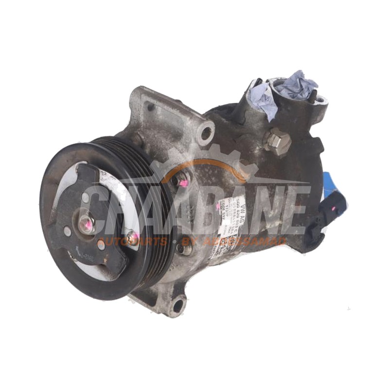 Pompe clim 5Q0820803C Audi A3 Sportback (8VA/8VF) 1.2 TFSI 16V 2012 / 2020