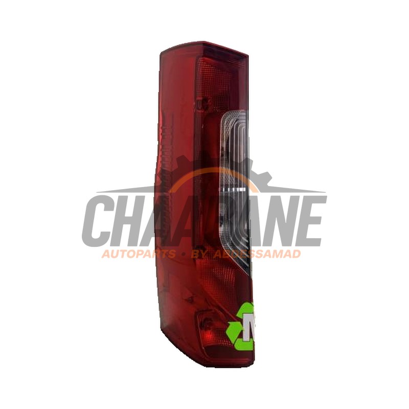Feu arriere gauche 9108200000 Mercedes Sprinter 3,5t (907.6/910.6) 314 CDI 2.1 D FWD