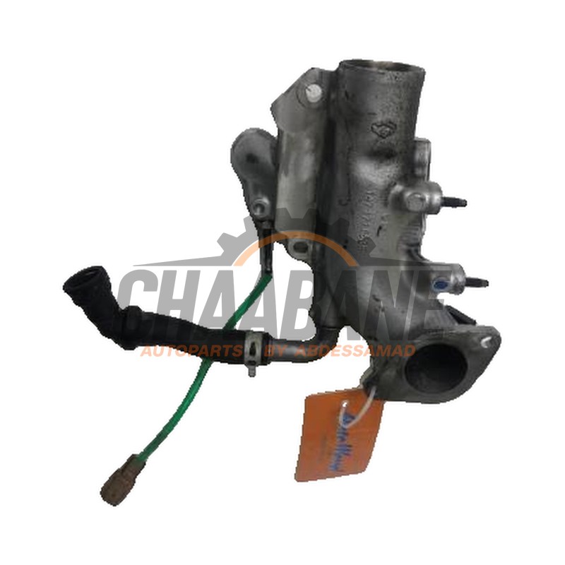 Tube (divers) 147171653R Mercedes Citan (415.6) 1.5 111 CDI