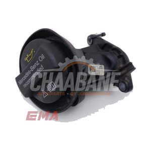 Goulot de remplissage huile A1770101300 Mercedes C (R205) C-63 AMG 4.0 V8 Biturbo