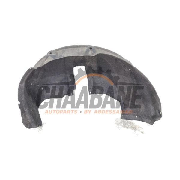 Passage de roue 8R0810172C Audi SQ5 (8RB) 3.0 TDI V6 24V 2012 / 2017
