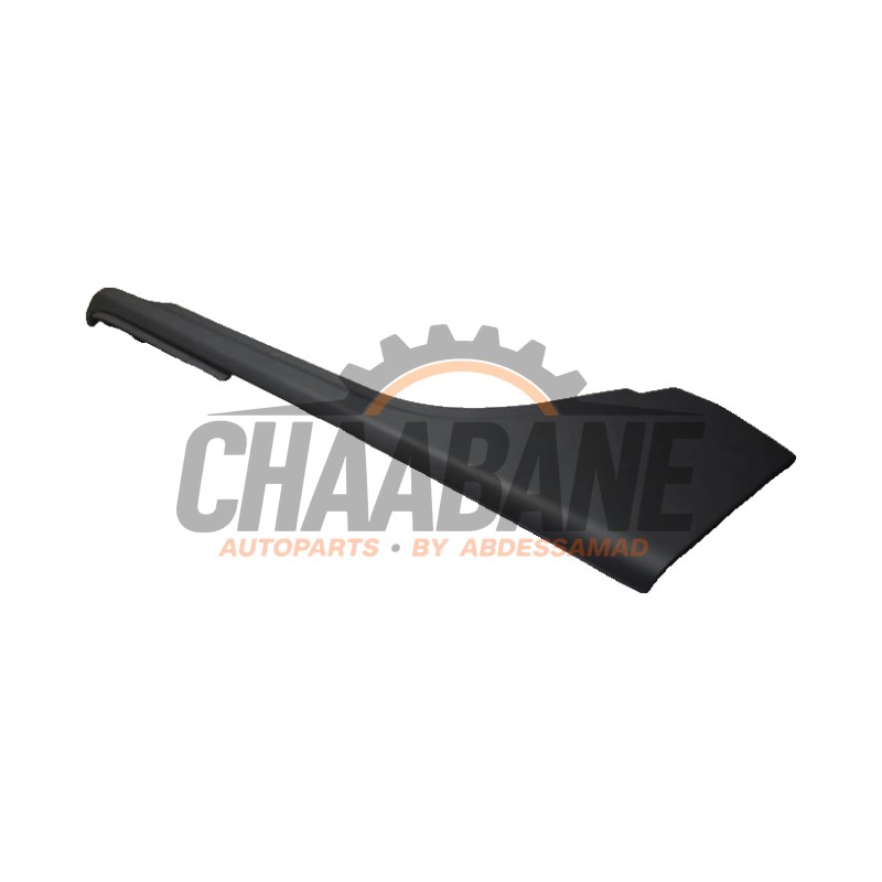 Divers en plastique 9J1858794 Porsche Taycan (Y1A) 4S 105 kWh 2019
