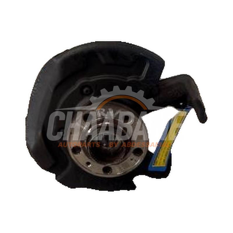 Fusee avant droit 2Q0407256AD Seat Arona (KJX) 1.0 TSI 12V 2017