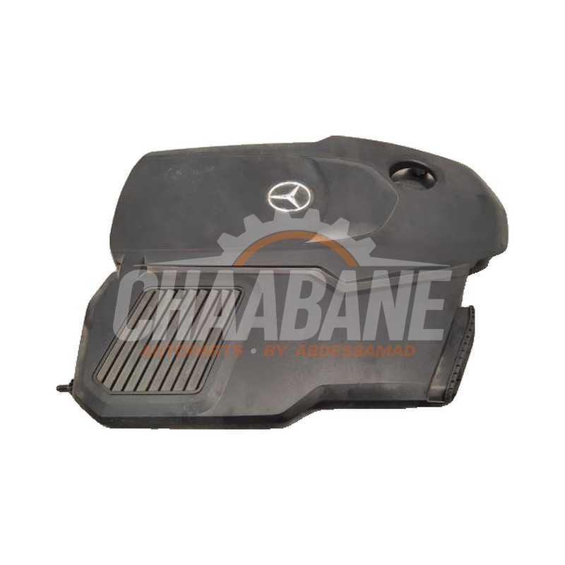 Couverture moteur A6560101502 Mercedes GLE (V167) 400d 2.9 4-Matic