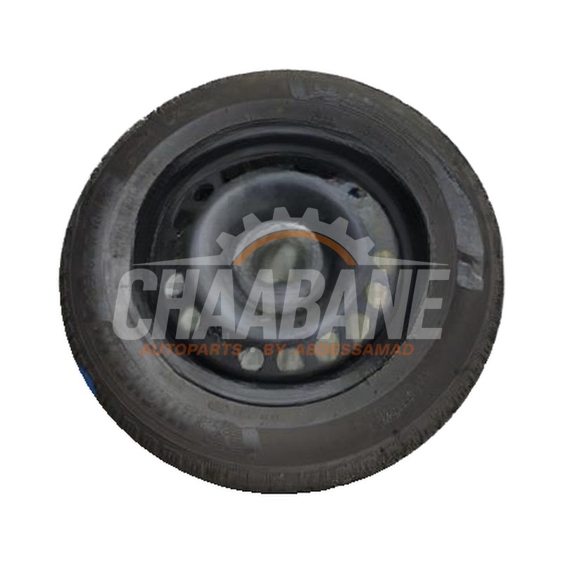 Kit jantes + pneus dhivers 000264224 Mercedes C (W205) C-180 1.6 16V