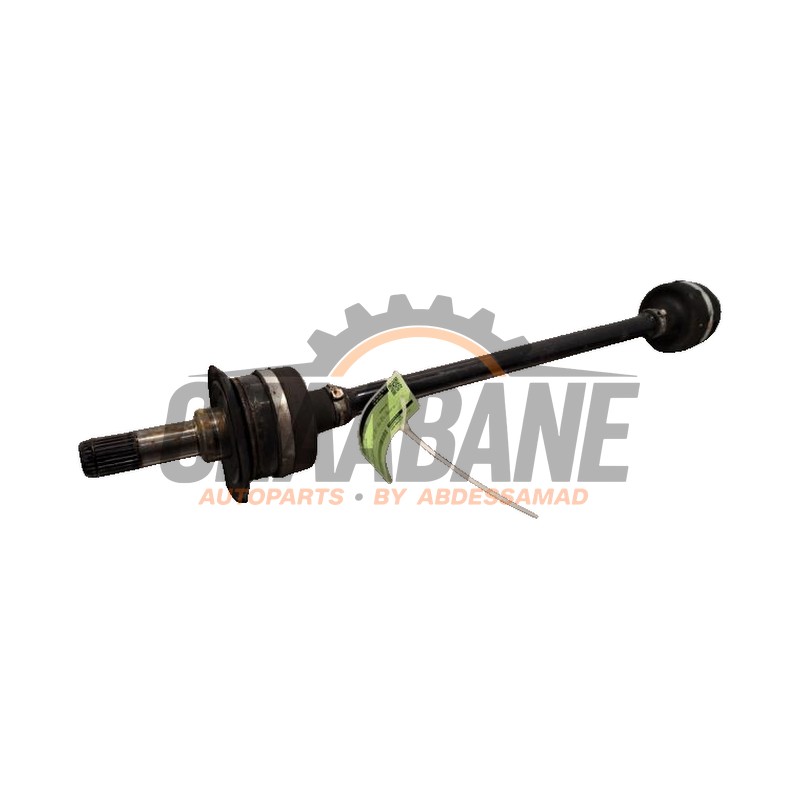 Arbre de transmission arriere gauche 8487519 BMW X5 (G05) xDrive 25d 2.0 16V 2018