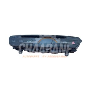 Commutateur eclairage durgence A4709051900 Mercedes X (470) 220d 16V