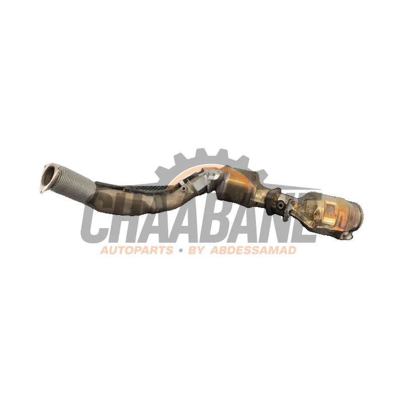 Tube avant + catalyseur LR162991 Landrover Range Rover Sport (L1) 3.0 P440e