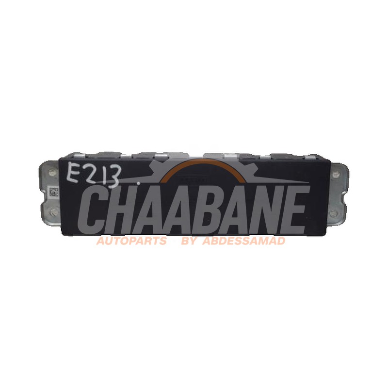 Airbag genou gauche A2138600302 Mercedes E (C238) E-200 2.0 Turbo 16V