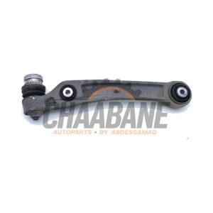 Bras de suspension avant gauche 4M0407155E Porsche Cayenne III (9YA) 3.0 V6 Turbo 24V E-Hybrid 2017
