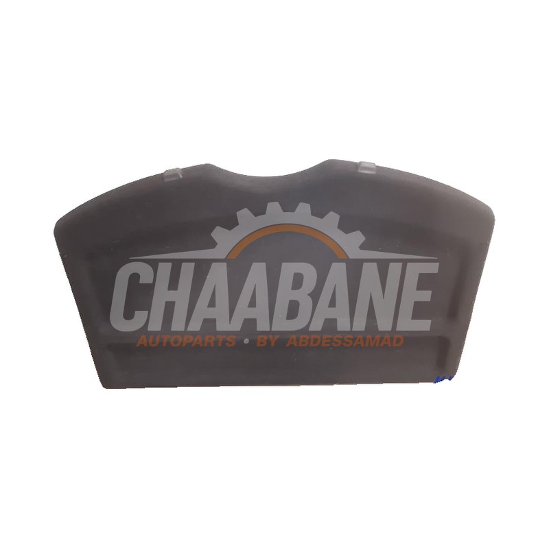 Plage arriere 5E5867769E Skoda Octavia (5EAA) 1.6 TDI 16V 2012 / 2020