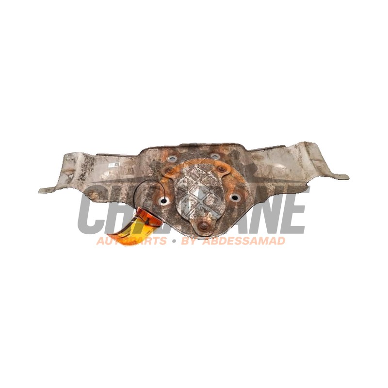 Support dechappement 982251225G Porsche 718 Boxster (982) 2.0 Turbo 2016