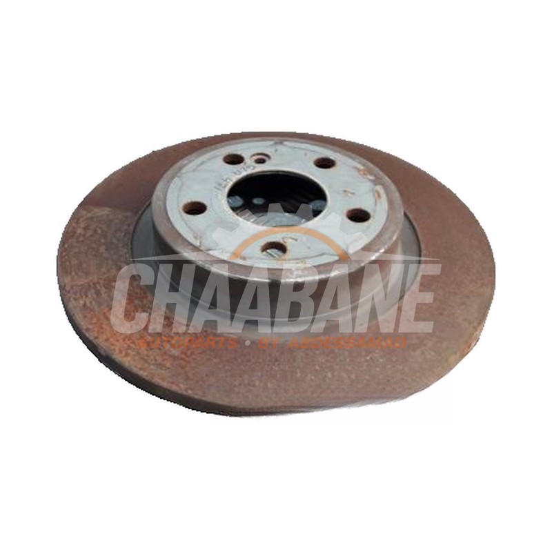 Disque de frein arriere A2464230112 Mercedes GLA (156.9) 1.6 180 16V