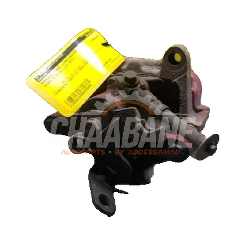 Etrier de frein (pince) arriere gauche Skoda Octavia (5EAA) 2.0 TDI RS 16V 2012 / 2020