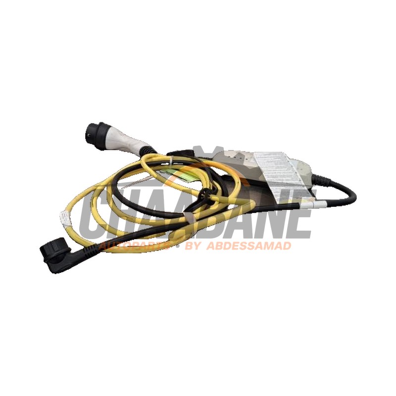 Cable de recharge electrique 1EA971675AL Skoda Superb Combi (3V5) 1.4 TSI iV 16V 2015 / 2024